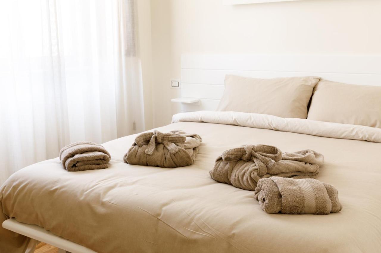 I Vicoli Exclusive Apartments Fondi Zewnętrze zdjęcie