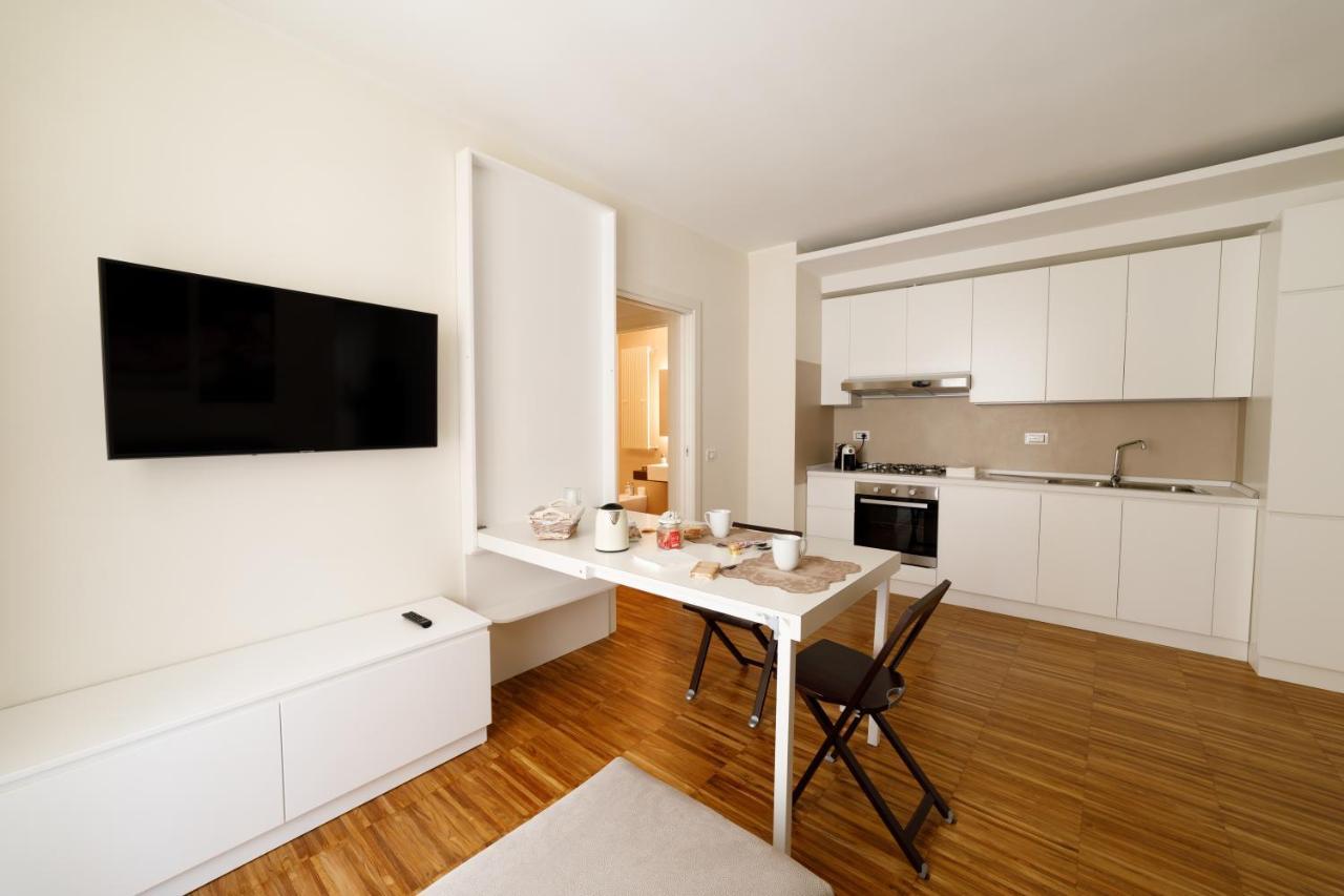 I Vicoli Exclusive Apartments Fondi Zewnętrze zdjęcie
